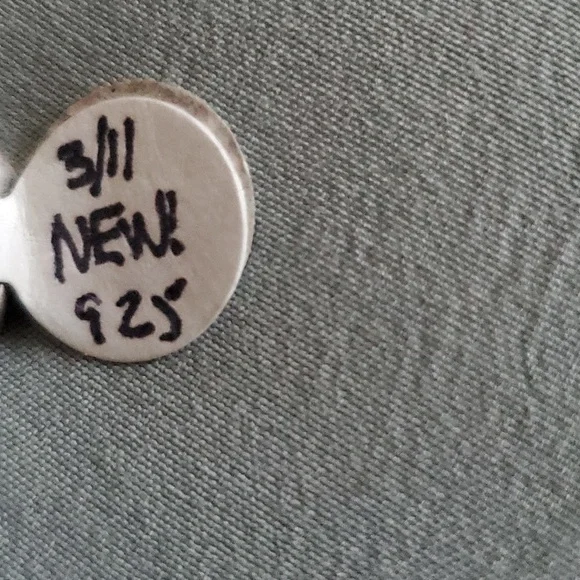 SG's Rainbow Moon Stone Ring made in India - Picture 7 of 16